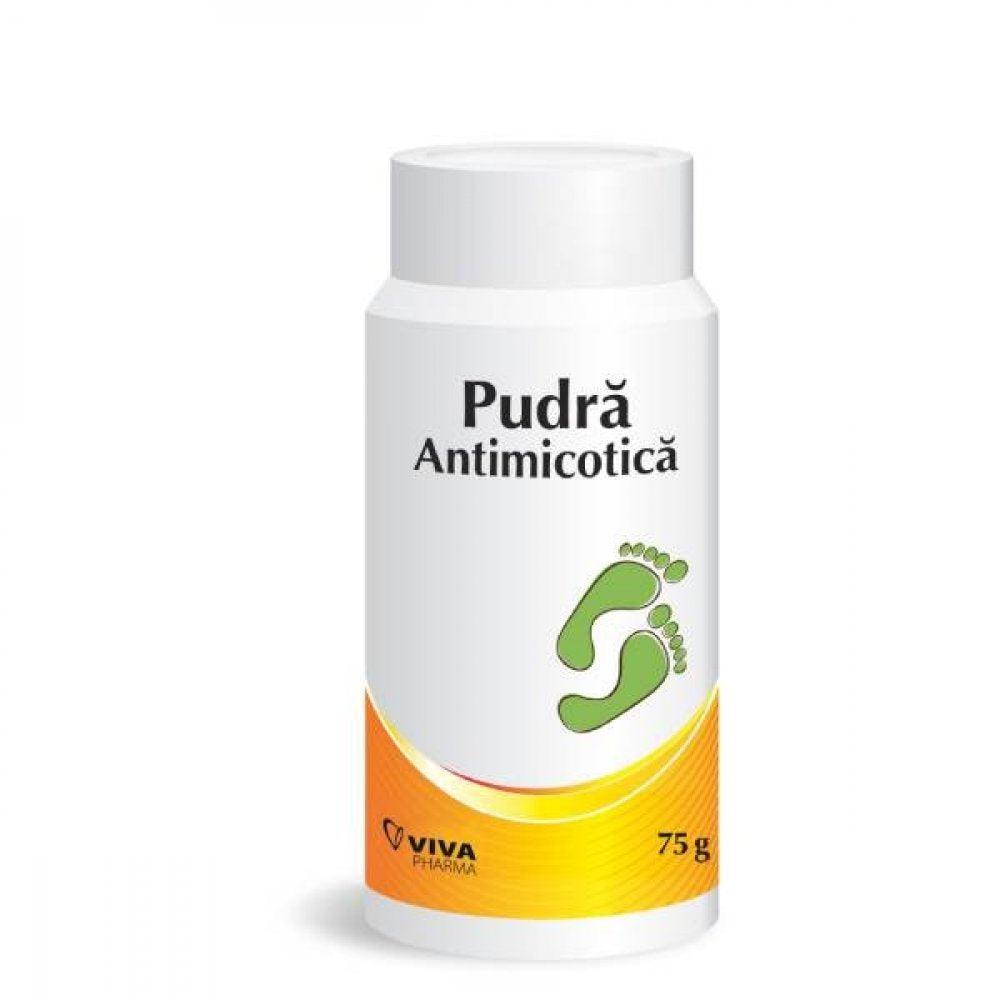 Pudra Antimicotica, 75 grame, Viva