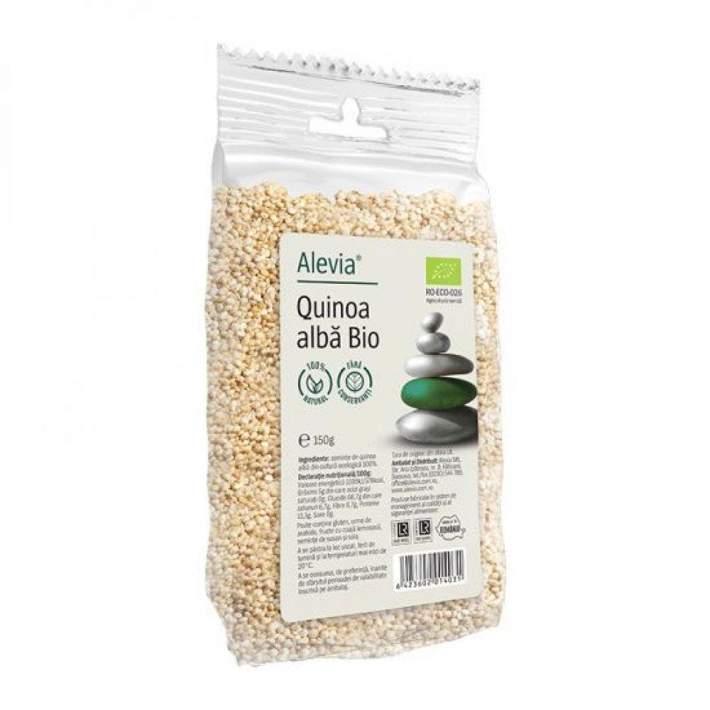 Quinoa alba Bio, 150 g, Alevia-