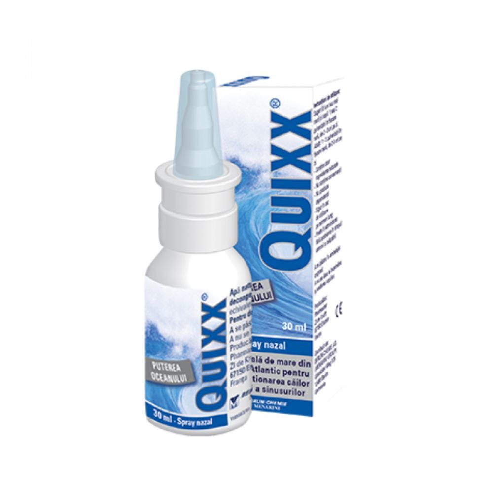 Quixx spray nazal, 30 ml, Berlin-Chemie Ag