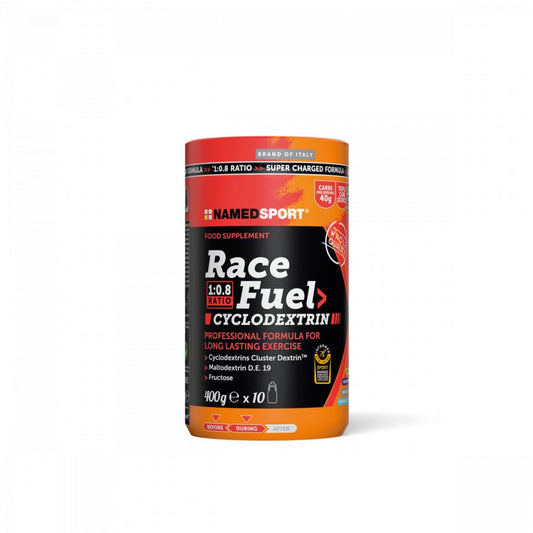 RACE FUEL>, 400 gr, Named Sport-