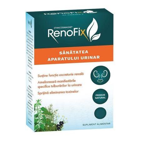 Renofix Stancosimagne, 75 + 15 capsule (Pachet), Queisser