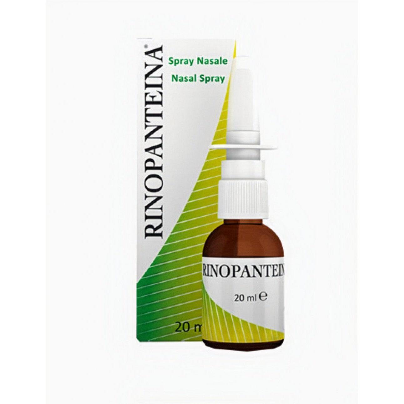 Rinopanteina spray nazal, 20 ml, DMG