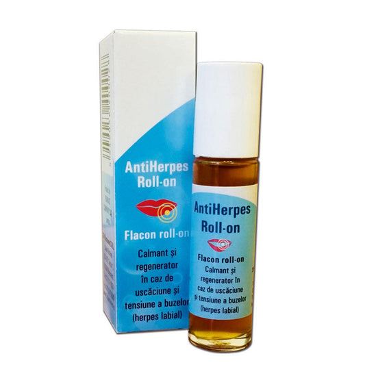 Roll-on antiherpes, 10 ml, Plantamed