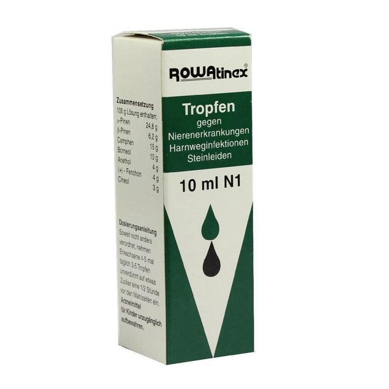 Rowatinex picături orale, soluţie, 10 ml, Rowa Wagner-