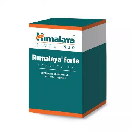 Rumalaya Forte, 60 tablete, Himalaya-