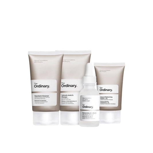 Rutina de ingrijire The Balance Set, The Ordinary