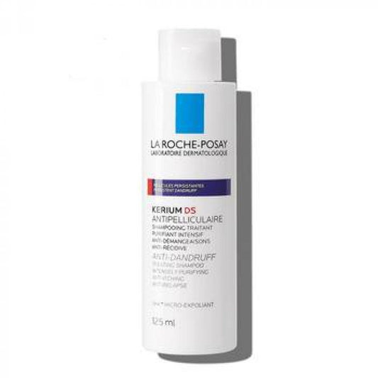 Sampon anti-matreata Kerium DS, 125 ml, La Roche-Posay