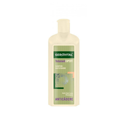 Sampon anticadere Tratament Expert, 250 ml, Gerovital