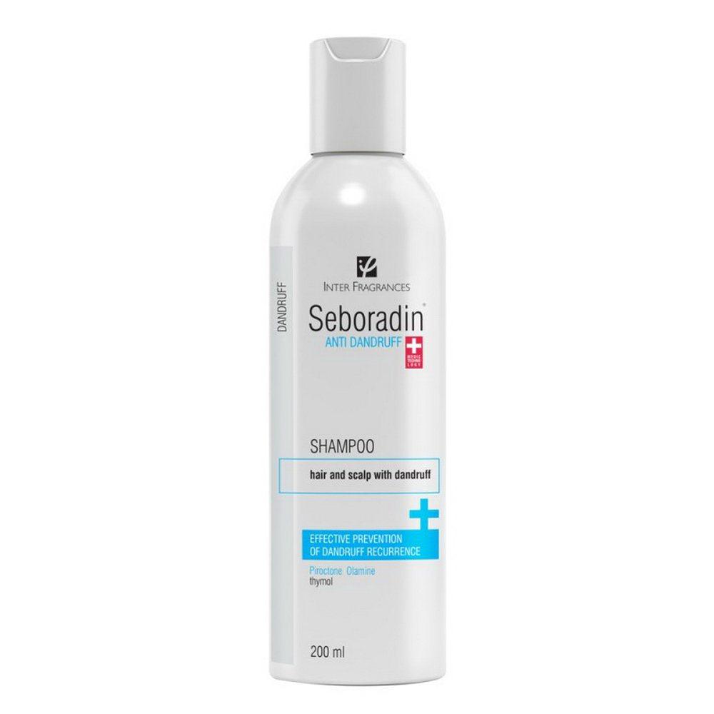 Sampon antimatreata, 200 ml, Seboradin-