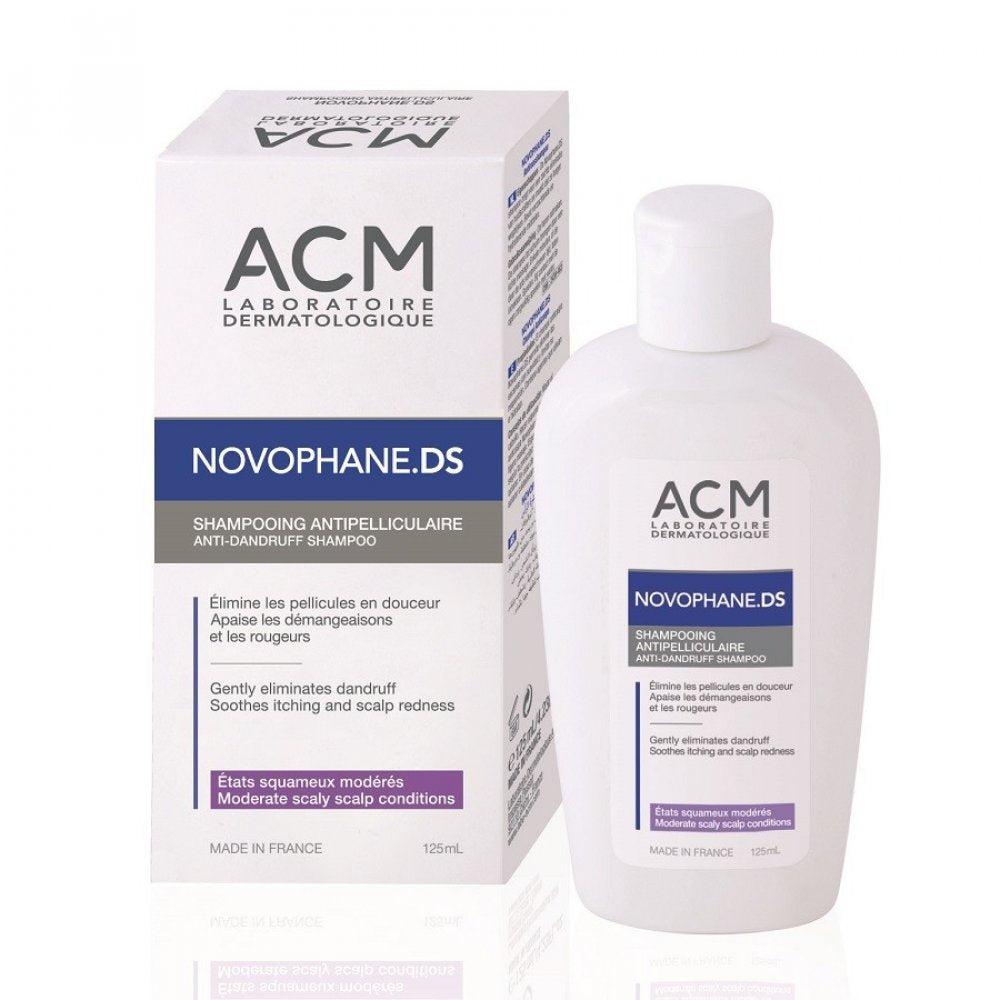 Sampon antimatreata Novophane DS, 125 ml, Acm-