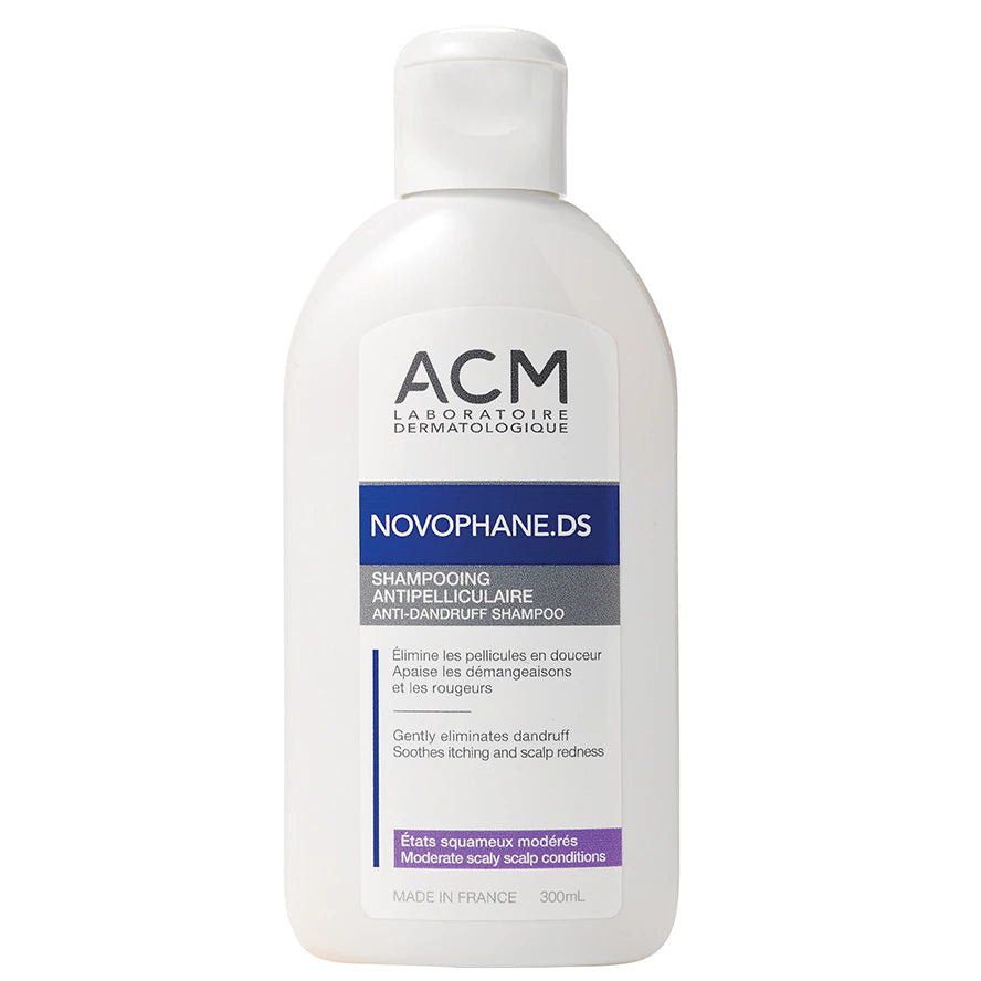 Sampon antimatreata Novophane DS, 300 ml, Acm