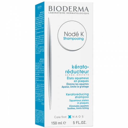 Sampon calmant Node K, 150 ml, Bioderma