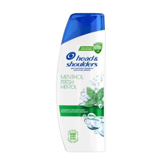 Sampon Menthol Fresh, 200ml, Head & Shoulders