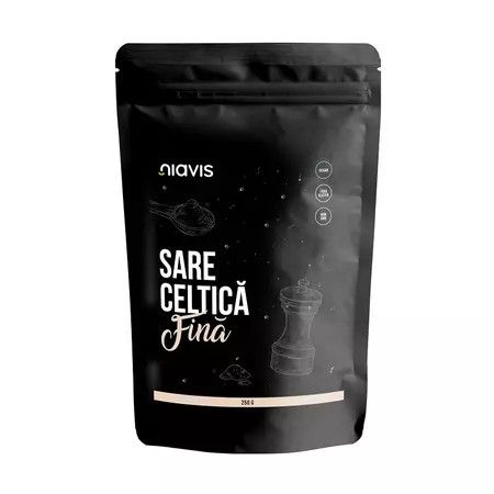 Sare Celtica Fina, 250 g, Niavis - 6426284000637