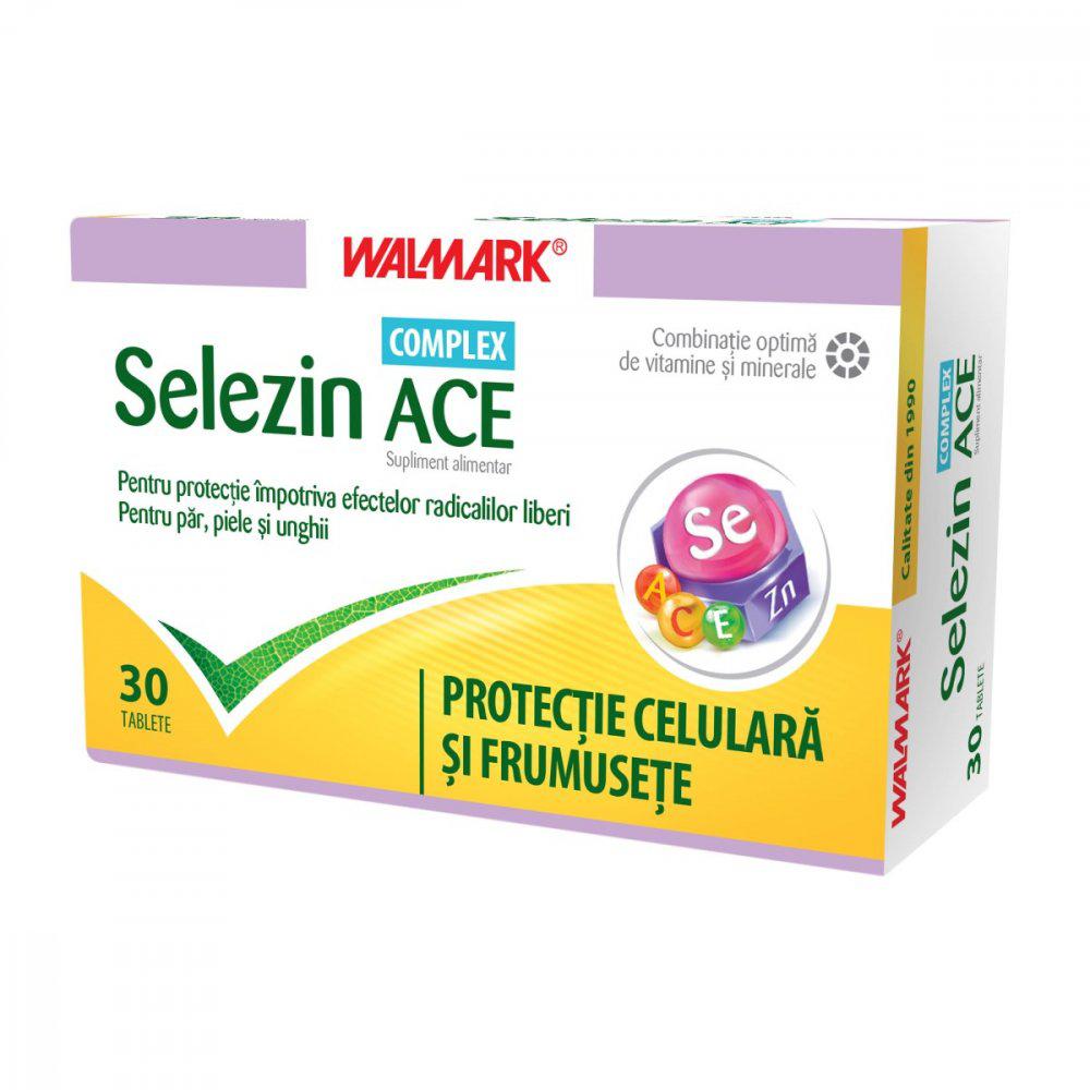 Selezin ACE, 30 tablete, Walmark-