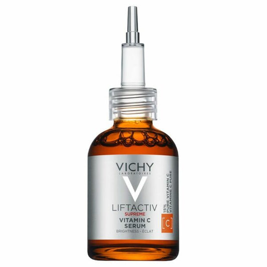 Ser corector antioxidant cu vitamina C Liftactiv Supreme, 20 ml, Vichy