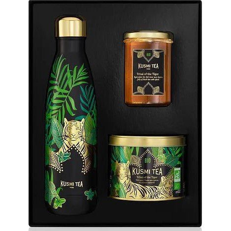 Set cadou Tchaï of the Tiger Gift, Kusmi Tea