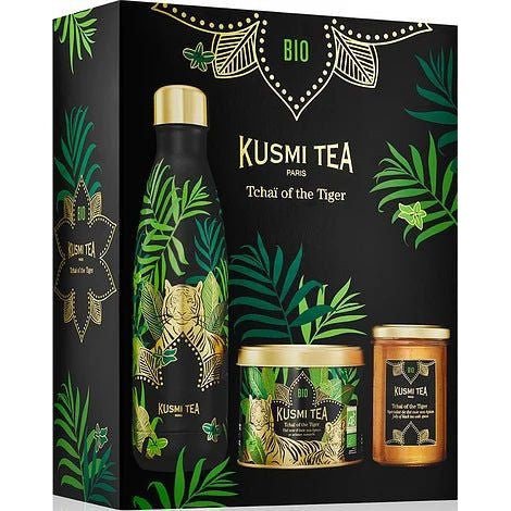 Set cadou Tchaï of the Tiger Gift, Kusmi Tea