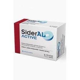 SiderAL ACTIVE, 30 plicuri, Solacium Pharma-