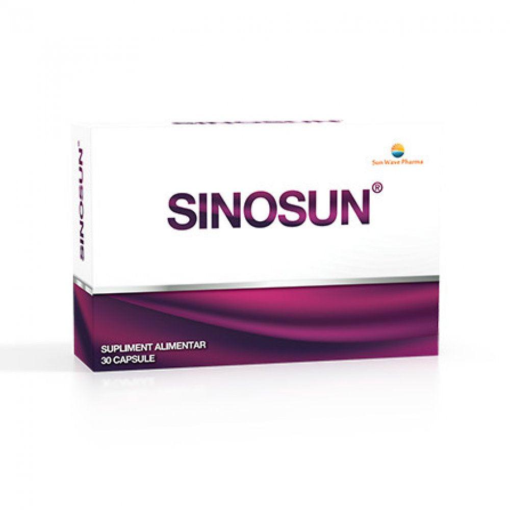 Sinosun, 30 capsule, Sun Wave Pharma