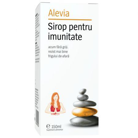 Sirop pentru imunitate, 150 ml, Alevia