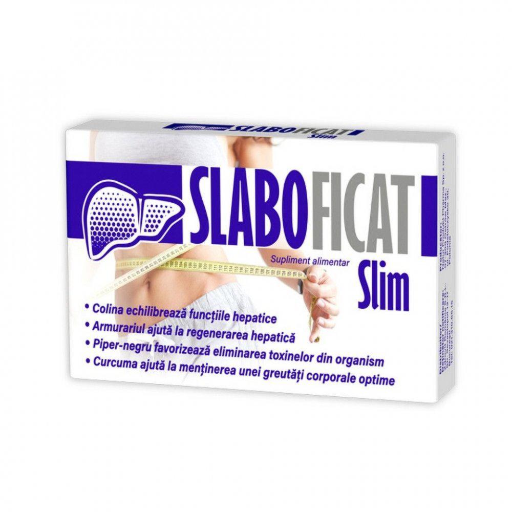 SlaboFicat Slim, 30 capsule, Zdrovit