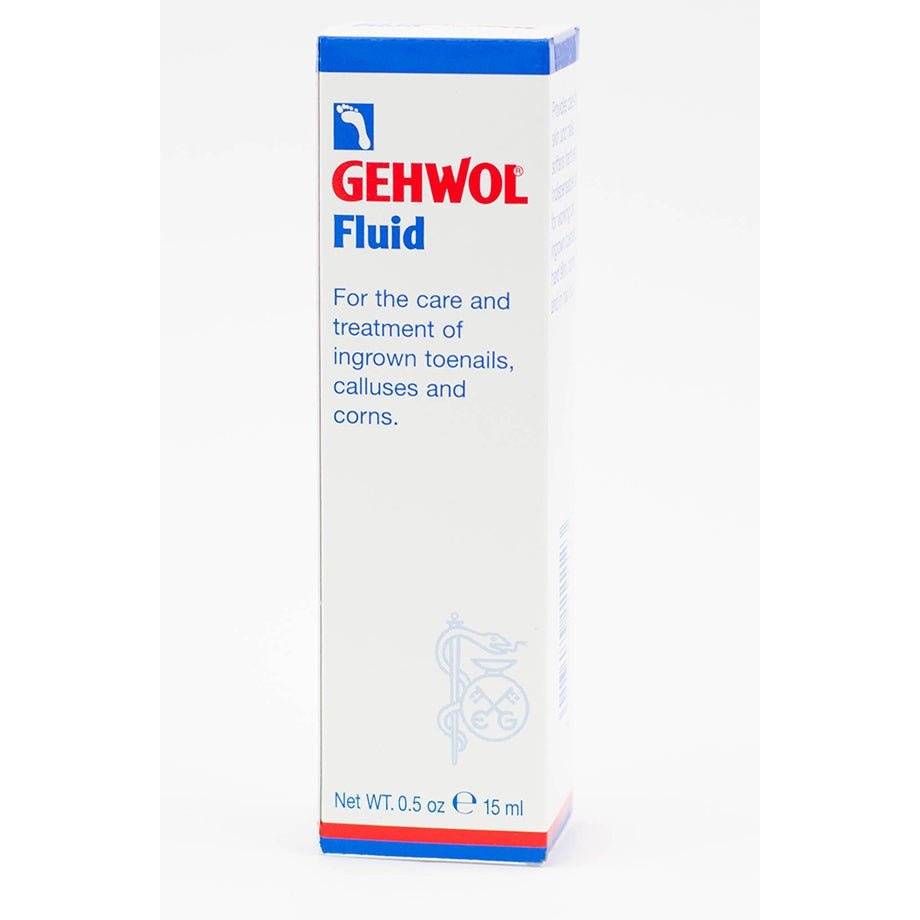 Solutie pentru unghii incarnate si bataturi, 15 ml, Gehwol