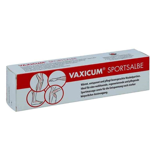 Sport unguent Vaxicum, 50 ml, Worwag Pharma - 4030674013187