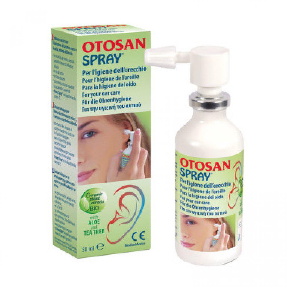 Spray auricular, 50 ml, Otosan-