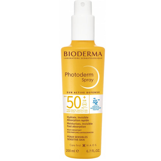 Spray cu SPF 30 Photoderm, 200 ml, Bioderma - 3701129807262