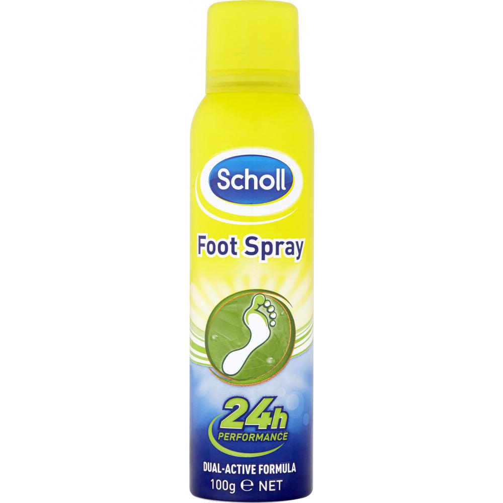 Spray deodorant pentru picioare Fresh Step, 150 ml, Scholl-