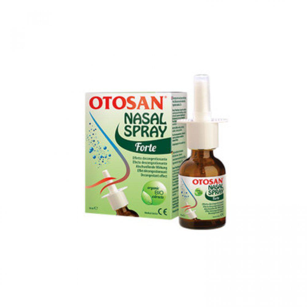 Spray nazal Forte, 30 ml, Otosan