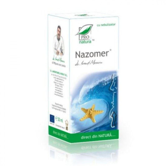 Spray nazal, Nazomer, 30 ml, Pro Natura-