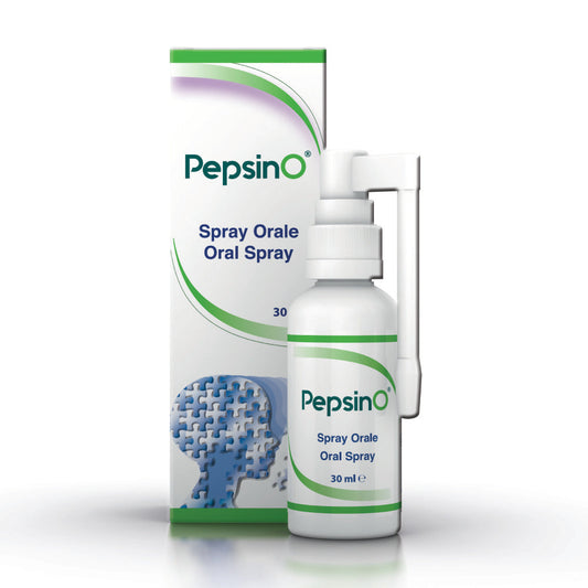 Spray Oral Pepsino, 30 ml