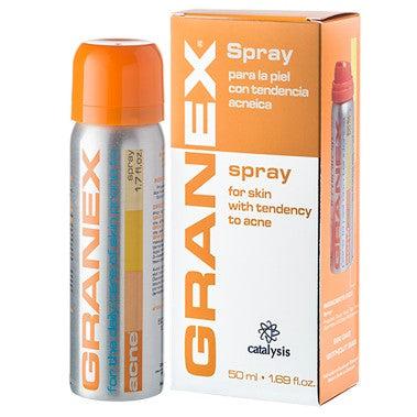 Spray pentru igiena pielii cu tendinta acneica GRANEX, 50 ml, Catalysis