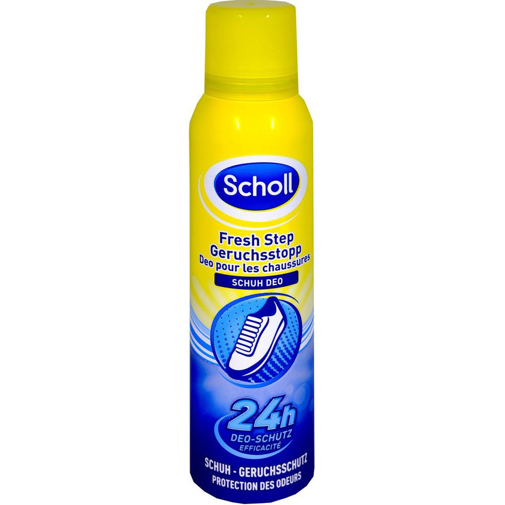 Spray pentru incaltaminte Scholl, 150 ml - 5038483502662