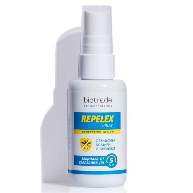 Spray Repelex, 50 ml, Biotrade-