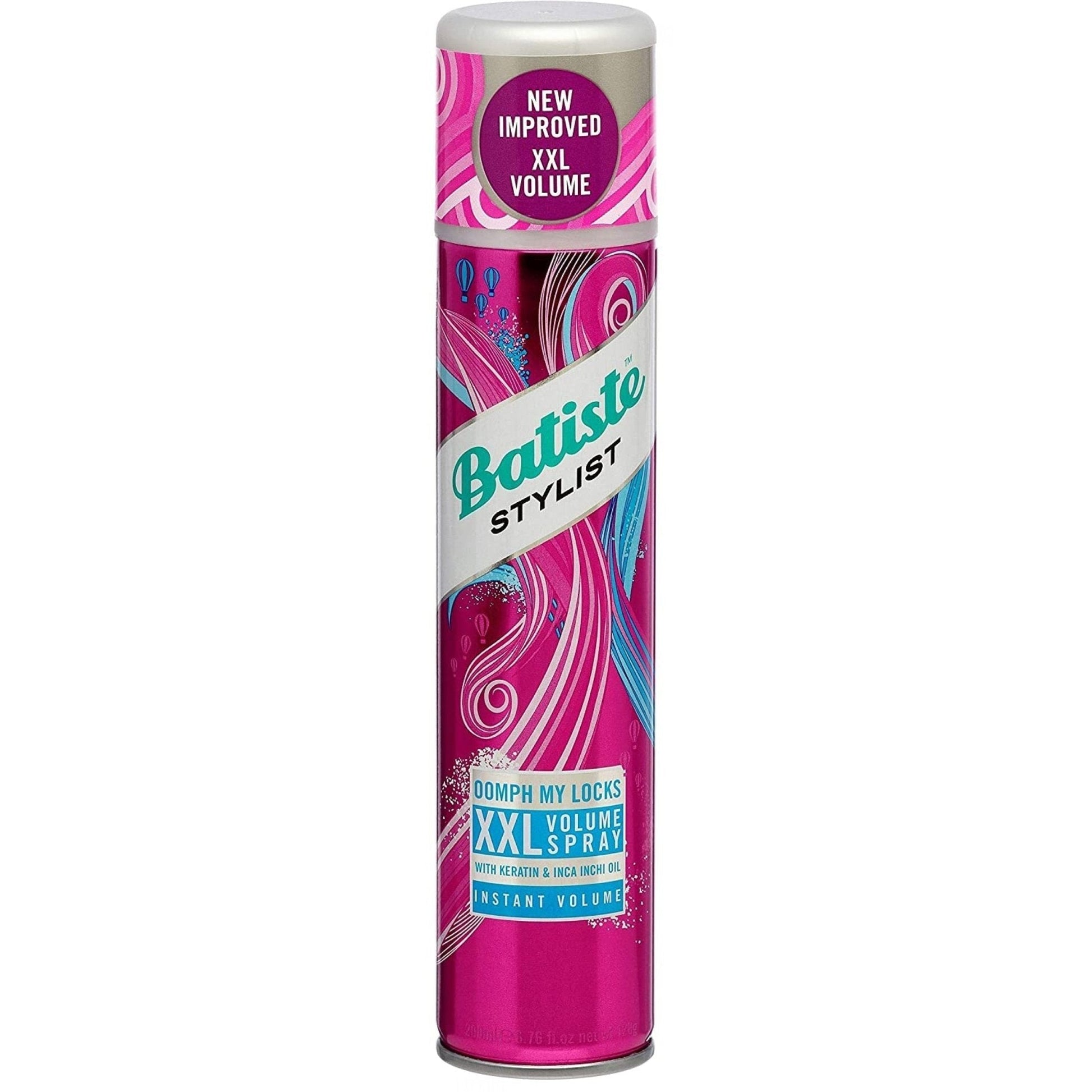Spray pentru volumul parului XXL Volume, 200 ml, Batiste