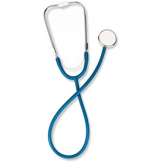 Stetoscop simplu in forma de Y culoare albastru WS-1, 1 bucata, B.Well-