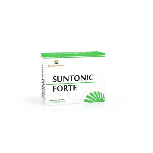 SunTonic Forte, 30 capsule, Sun Wave Pharma-