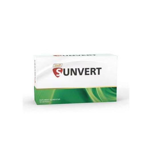 Sunvert, 30 capsule, Sun Wave Pharma-