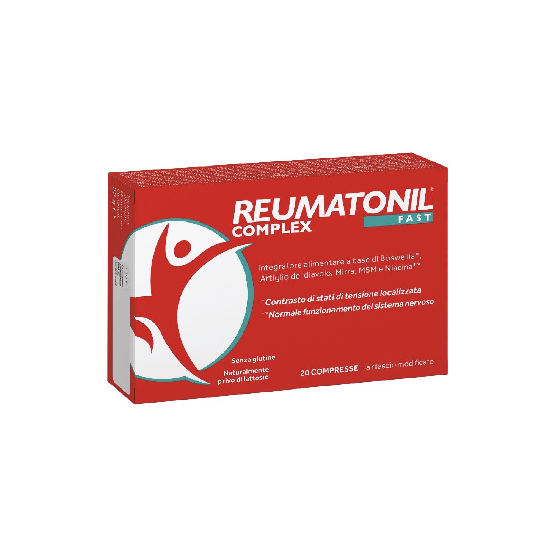 Supliment pentru imbunatatirea articulatiilor, Reumatonil Complex Rapid, 20 comprimate, Phyto Garda