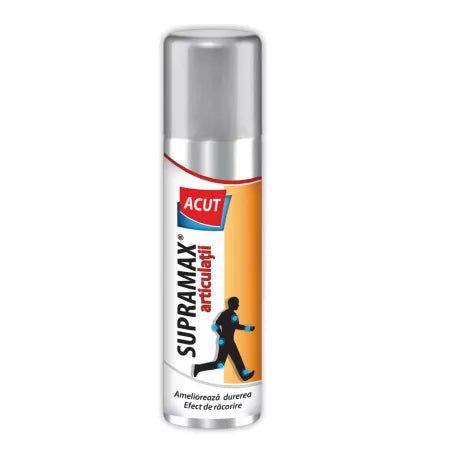 Supramax articulatii Acut spray, 150 ml, Zdrovit