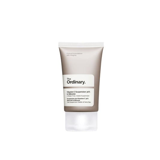 Suspensie de Vitamina C 30% in Silicon, 30 ml, The Ordinary