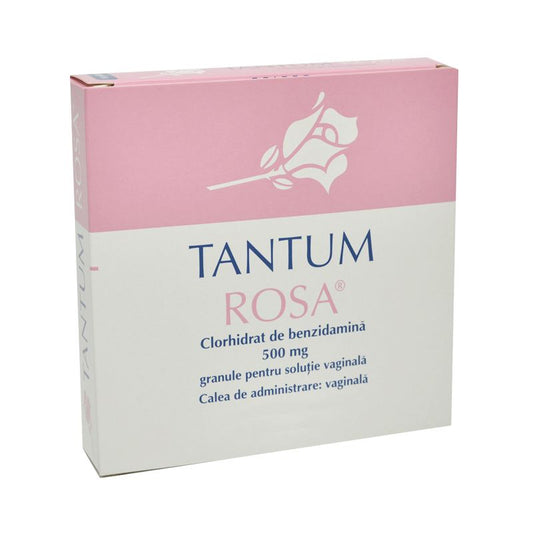 Tantum Rosa, 6 plicuri, Angelini