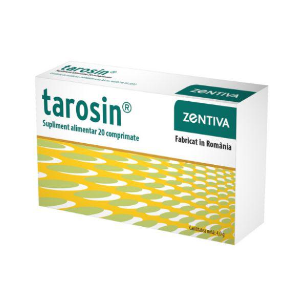 Tarosin, 20 comprimate, Zentiva-