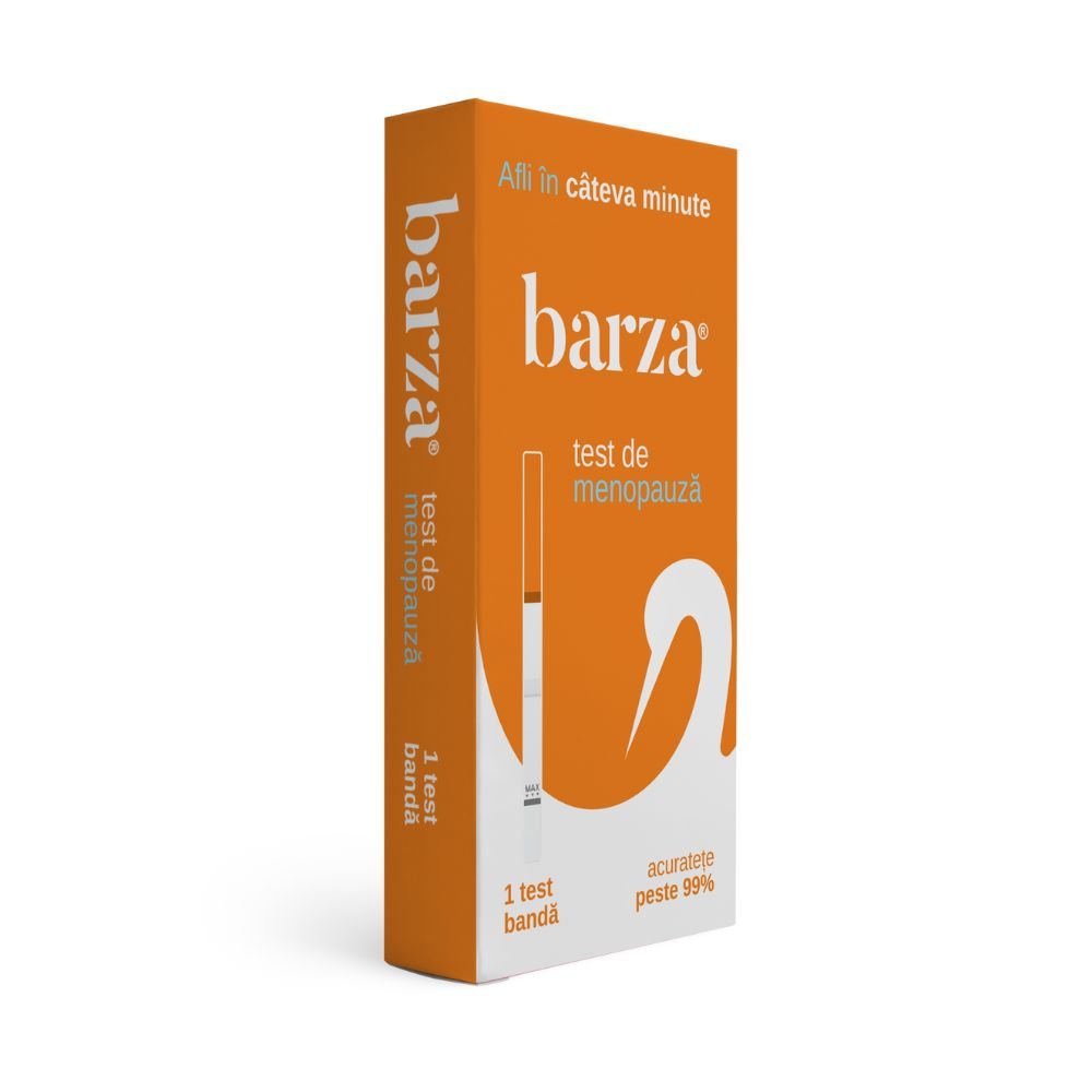 Test de menopauza, Barza