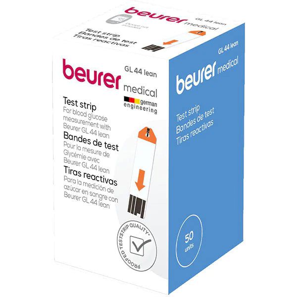 Teste Glicemie GL44, Beurer-