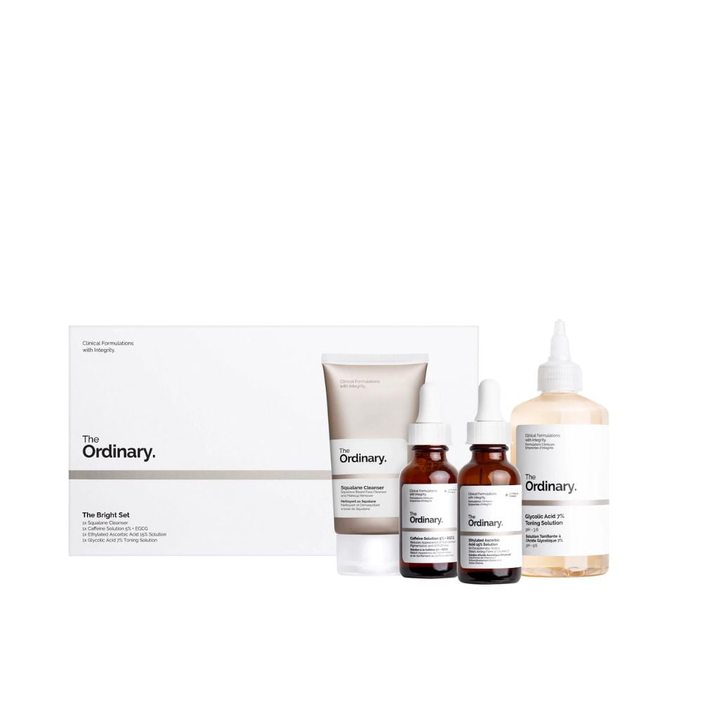 The Bright Set, The Ordinary