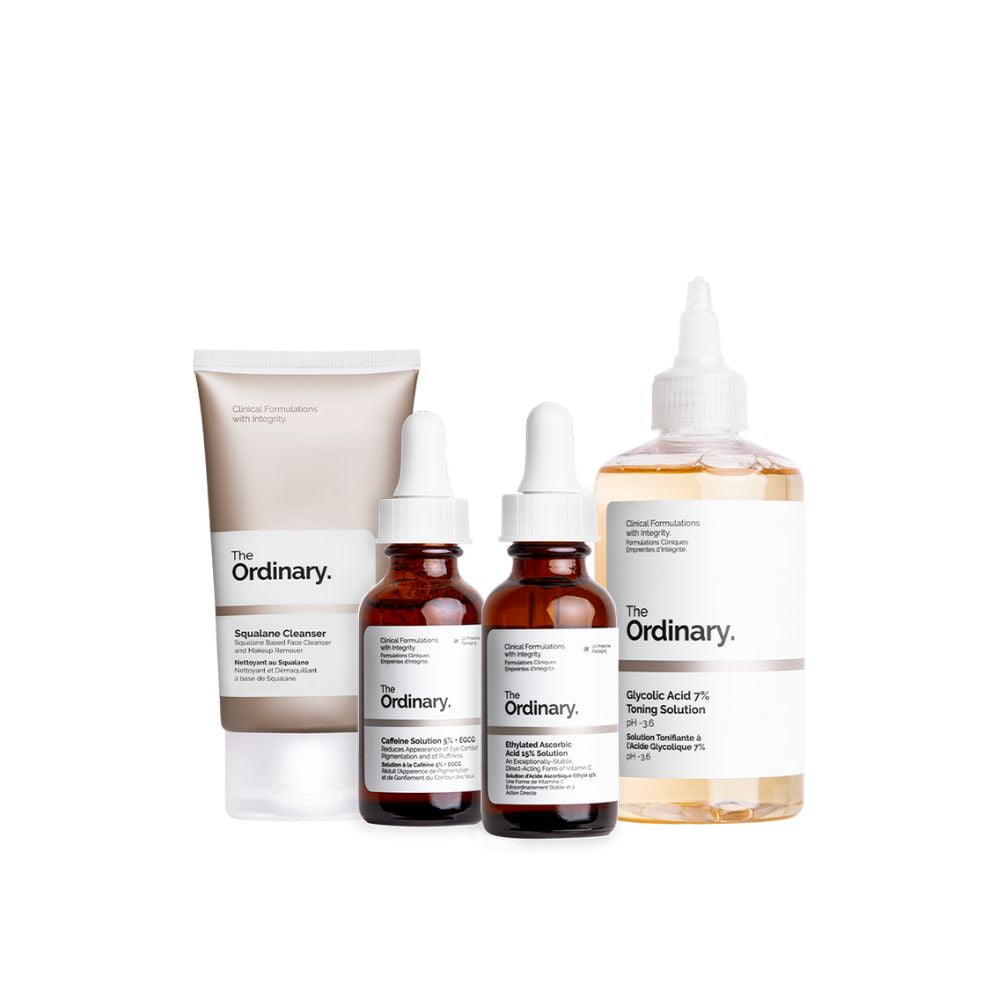 The Bright Set, The Ordinary